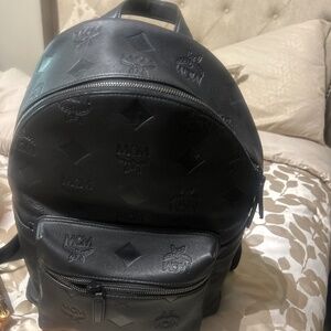 Mcm backpack
